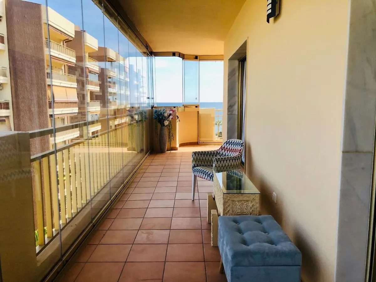 Rentcostadelsol Fuengirola Dona Sofia A Spain
