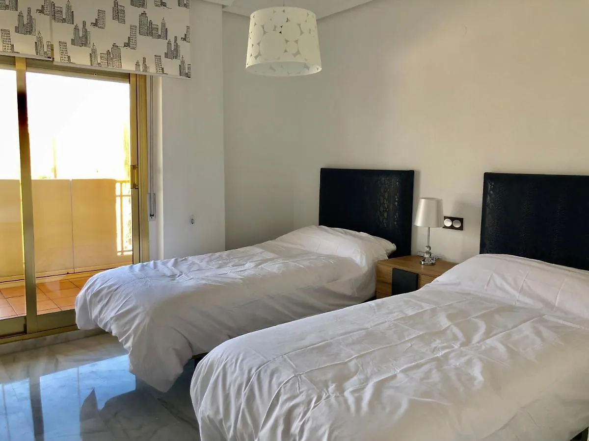 Rentcostadelsol Fuengirola Dona Sofia A 0*,