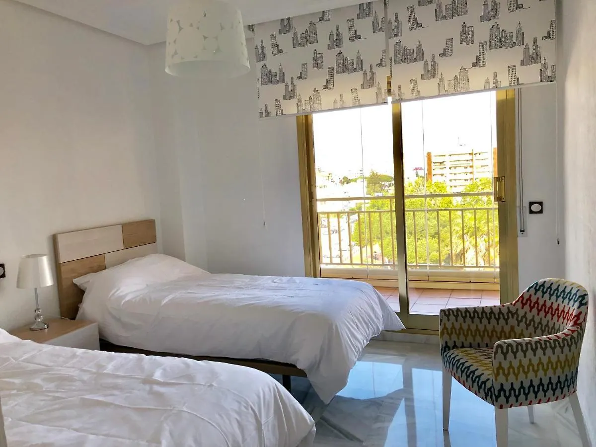 Apartment Rentcostadelsol Fuengirola Dona Sofia A