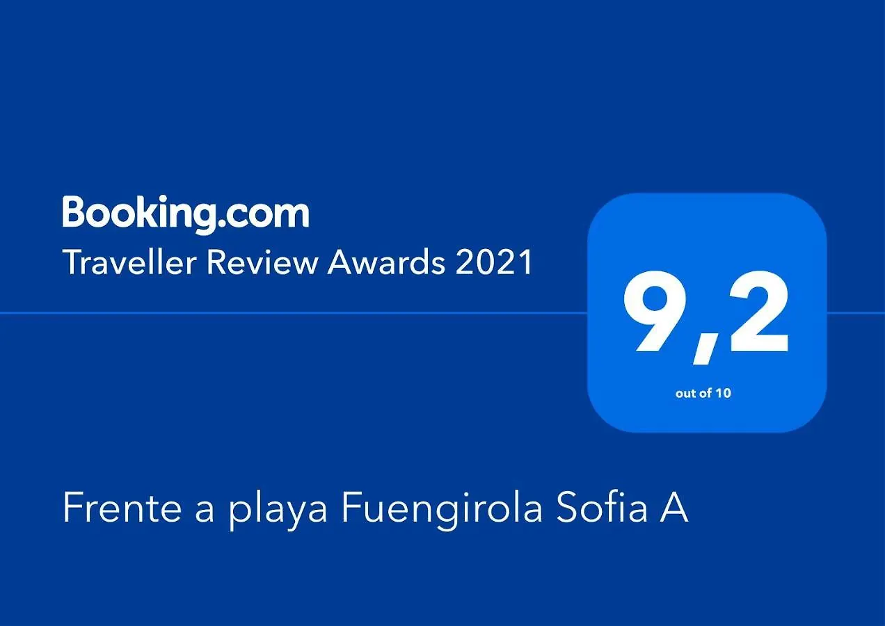 Apartment Rentcostadelsol Fuengirola Dona Sofia A